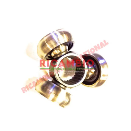Inner Driveshaft Spider Bearing - New Fiat 500 New Fiat Panda - Steering - Shaft & Suspension