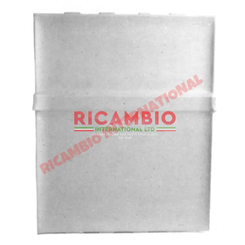 Inner Head Roof Lining - Classic Fiat Panda - Accessories & Interior Parts