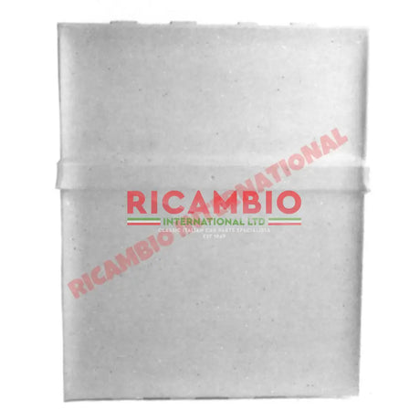 Inner Head Roof Lining - Classic Fiat Panda - Accessories & Interior Parts