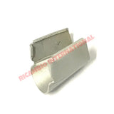 Inner Hinge Cover - Classic Fiat 500 - Glass & Associated Parts