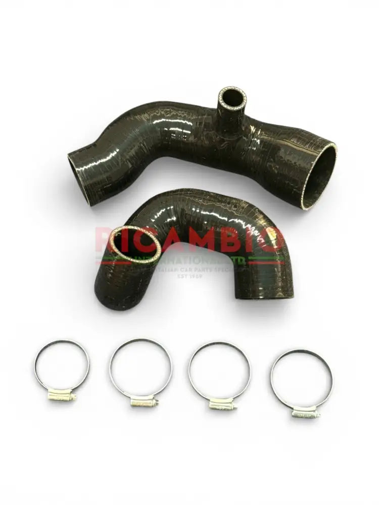 Intercooler Hose Kit - Lancia Delta