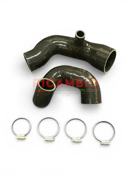 Intercooler Hose Kit - Lancia Delta