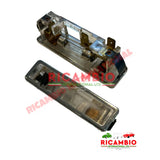 Interior Courtesy Light - Fiat 124 Dino Lamborghini - Interior Parts and Trim