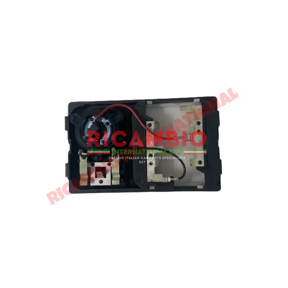 Interior Courtesy Light/Roof Console - Lancia Delta Beta Prisma - Lights - Lamps and Lenses