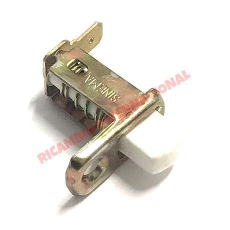 Interior Courtesy Light Switch - Fiat 126 - Fiat 126 Ignition & Electrical Items