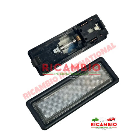 Interior Light - Lancia Beta - Lights - Lamps and Lenses