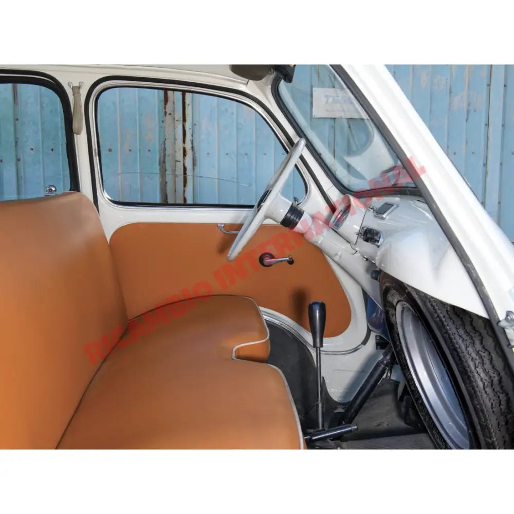 Interior Passenger Strap - Classic Fiat 600 Multipla - Interior Parts