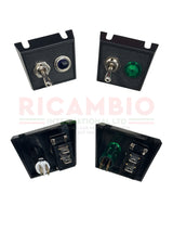 Interior Switch Panel Assorted - Fiat,Lancia Alfa Romeo,Autobianchi - Switch + Green Light - Interior Switches