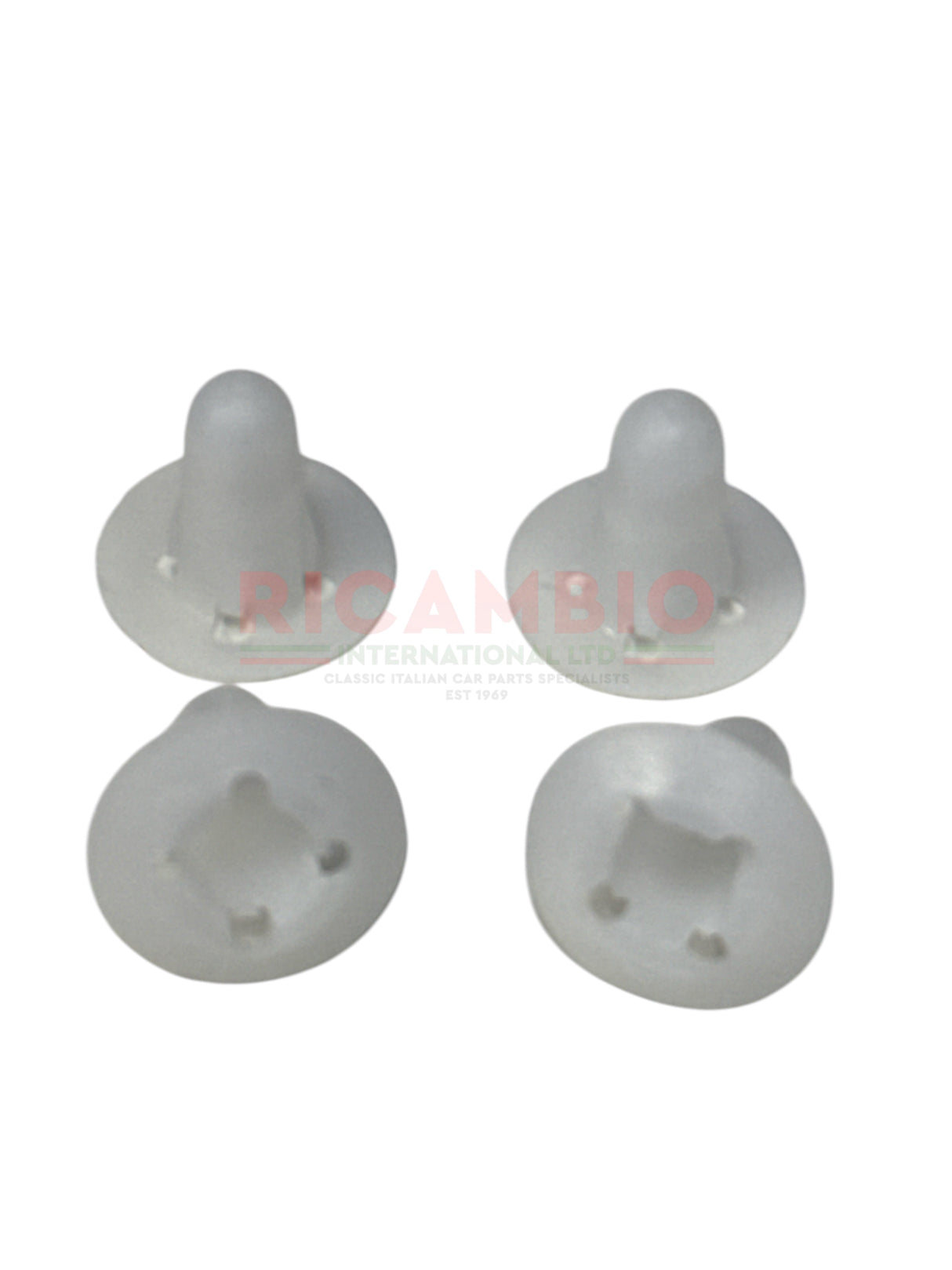 Interior Trim Clip Kit - Fiat Cinquecento,Ducato,Tipo,Tempra - trim clip