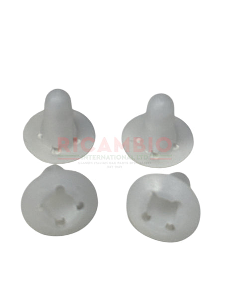 Interior Trim Clip Kit - Fiat Cinquecento,Ducato,Tipo,Tempra - trim clip