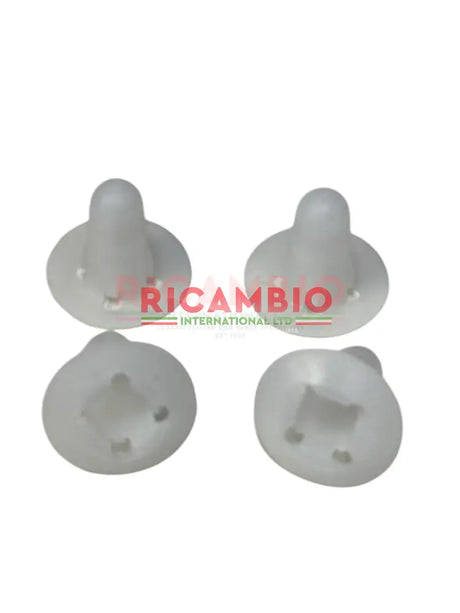 Interior Trim Clip Kit - Fiat Cinquecento,Ducato,Tipo,Tempra - trim clip