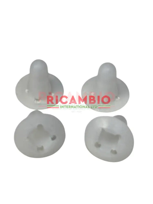 Interior Trim Clip Kit - Fiat Cinquecento,Ducato,Tipo,Tempra - trim clip