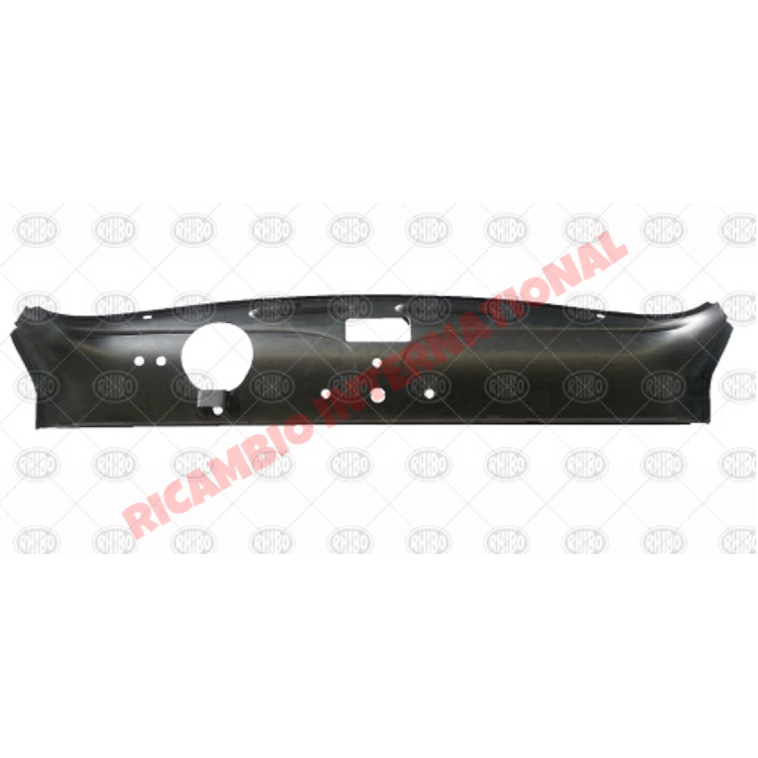 Internal Dashboard Panel - Classic Fiat 500 - Classic Fiat 500 Parts & Spares