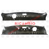 Internal Dashboard Panel - Classic Fiat 500 - Classic Fiat 500 Parts & Spares