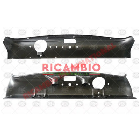 Internal Dashboard Panel - Classic Fiat 500 - Classic Fiat 500 Parts & Spares