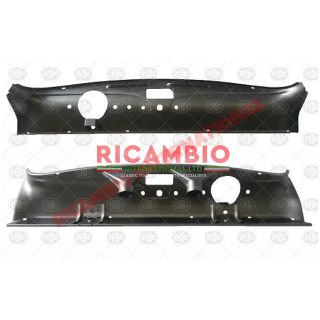 Internal Dashboard Panel - Classic Fiat 500 - Classic Fiat 500 Parts & Spares