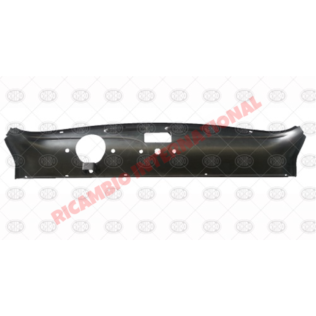 Internal Dashboard Panel - Classic Fiat 500 - Classic Fiat 500 Parts & Spares