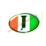 Italian Flag Sticker - Italian Flags