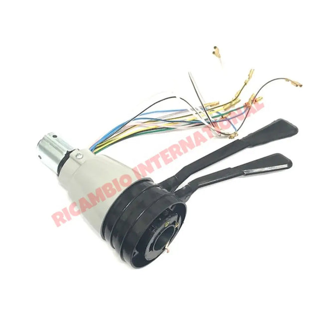 Ivory Column Indicator Switch - Classic Fiat 500 - Lights - Lamps and Lenses