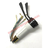 Ivory Column Indicator Switch - Fiat 600 - Lights - Lamps & Lenses