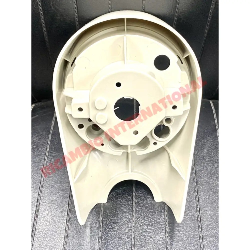 Ivory Dash Speedo Housing - Classic Fiat 500 F,G - Speedo and Parts