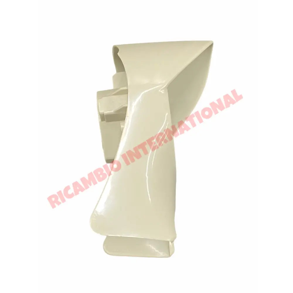 Ivory Dash Speedo Housing - Classic Fiat 500 F,G - Speedo and Parts
