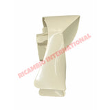 Ivory Dash Speedo Housing - Classic Fiat 500 F,G - Speedo and Parts