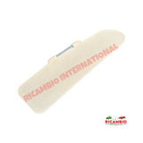 Ivory Plastic Sun Visor - Classic Fiat 500 - Classic Fiat 500 Parts & Spares