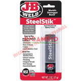 J-B Weld Steel Stik Epoxy Putty Stick - Engine Parts