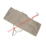 Jack and Service Tools Hessian Bag - Classic Fiat 500 - Tools