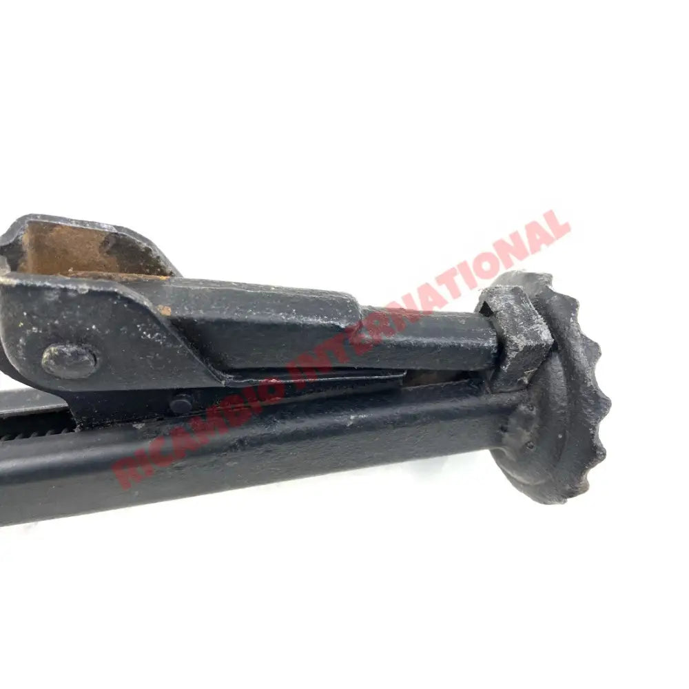 Jack Buffer - Classic Fiat 500 126 - Tools