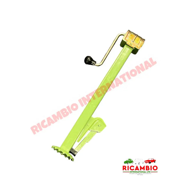 Jack - Classic Fiat 500 D,F - Tools