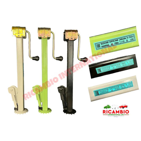 Jack - Classic Fiat 500 D,F - Tools
