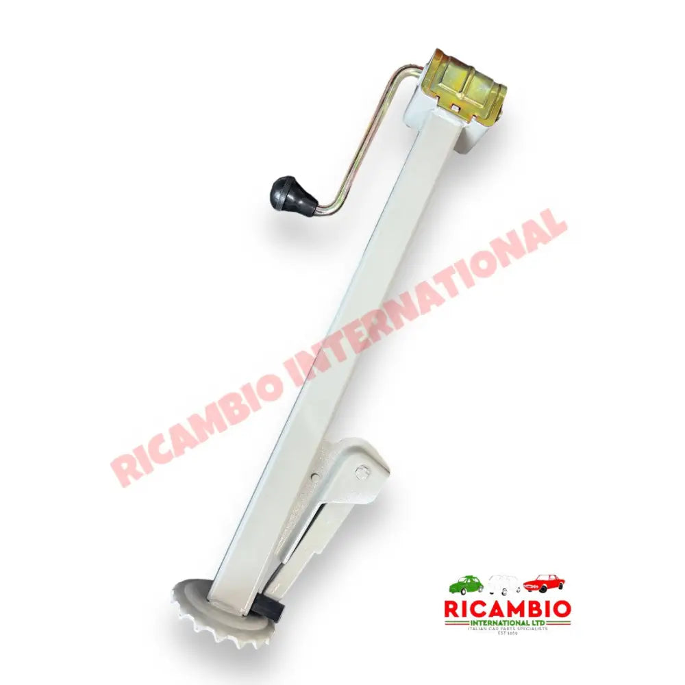 Jack - Classic Fiat 500 F.L - Tools