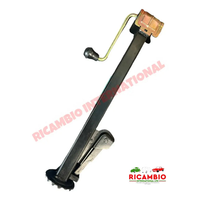 Jack - Classic Fiat 500 F.L - Tools