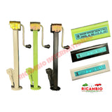 Jack - Classic Fiat 500 F.L - Tools