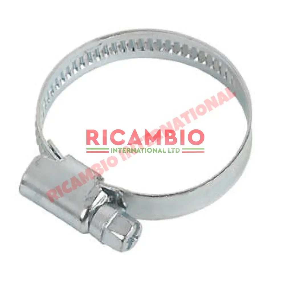 Jubilee Clip - Heating and Cooling