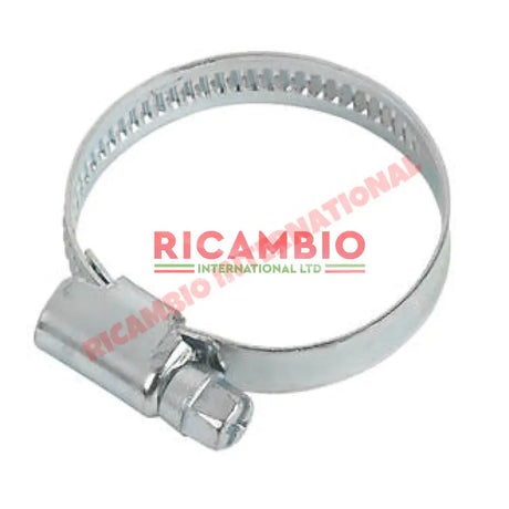 Jubilee Clip - Heating and Cooling