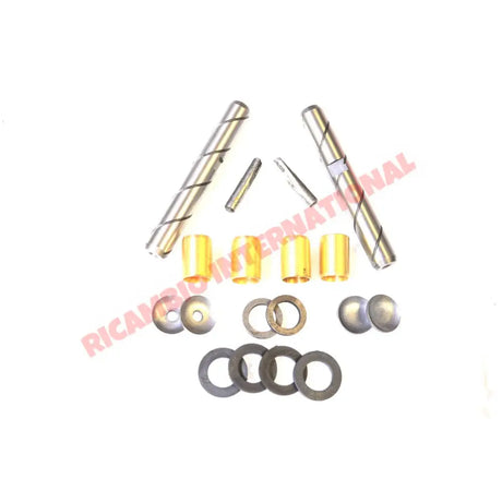 King Pin Repair Kit - Classic Fiat 500 & 126 - Steering