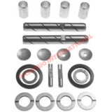 King Pin Repair Kit - Fiat 600 - Axles - Shafts - Joints and Couplings
