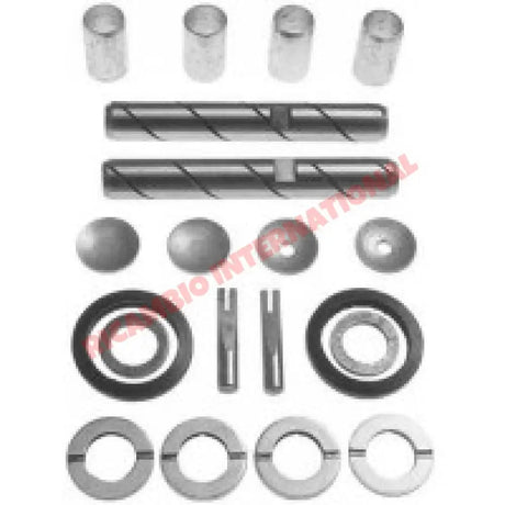 King Pin Repair Kit - Fiat 600 - Axles - Shafts - Joints and Couplings