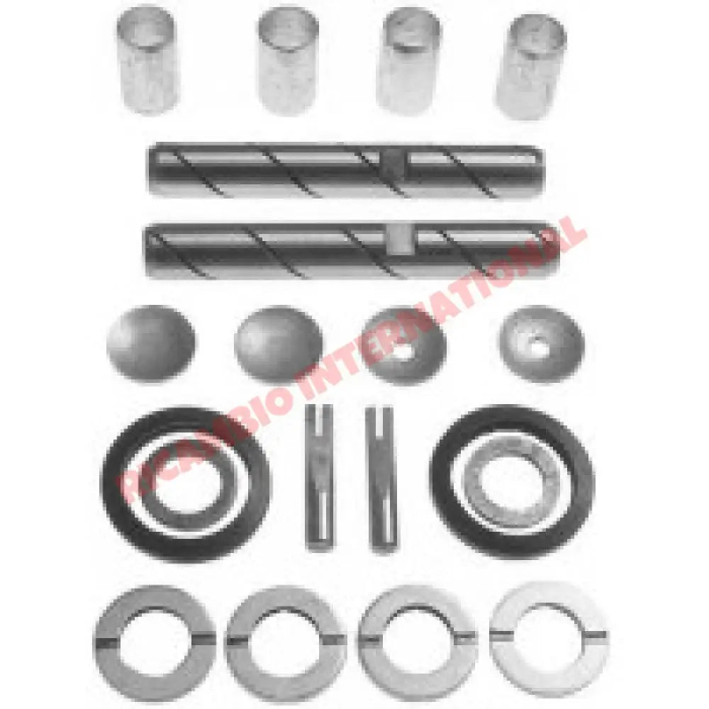 King Pin Repair Kit - Fiat 850 - Axles - Shafts - Joints and Couplings
