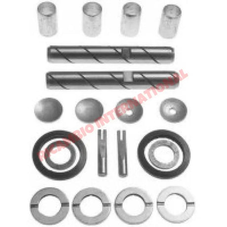 King Pin Repair Kit - Fiat 850 - Axles - Shafts - Joints and Couplings