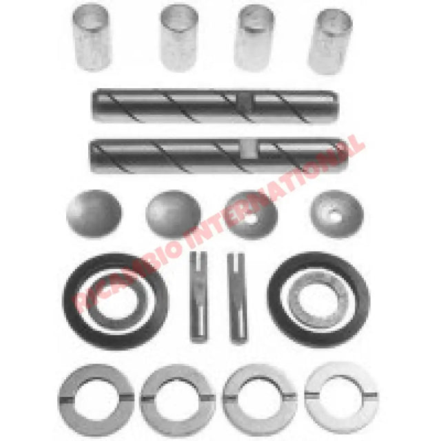 King Pin Repair Kit - Fiat 850 - Axles - Shafts - Joints and Couplings