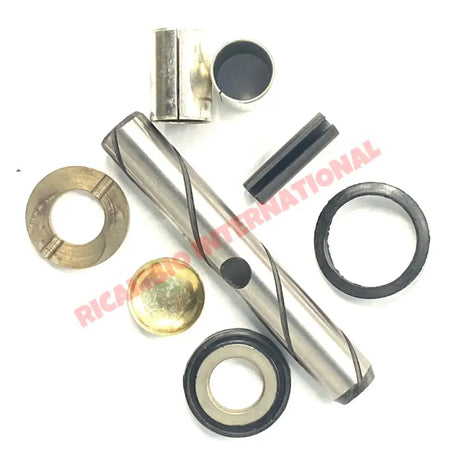 King Pin Repair Kit (ONE SIDE ONLY) - Classic Fiat 500 & 126 - Steering