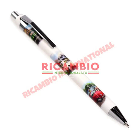 Kit of Two Fiat 500 Pen - Toys - Gifts & Novelty Items