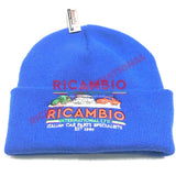 Knitted Beanie Hat - Classic Fiat 500 Parts & Spares