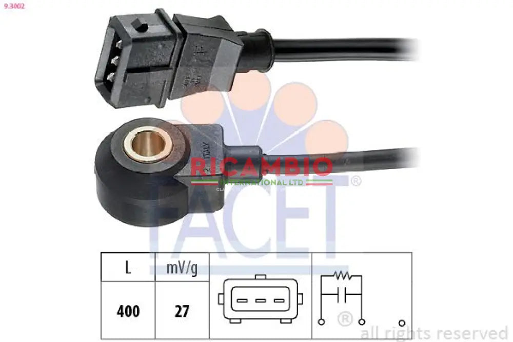 Knock Cam Sensor - Fiat Coupe,Punto MK1 Lancia Thema