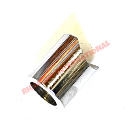 Knudge Bar Spacer (Chrome) - Classic Fiat 500 - Exterior Parts and Trim