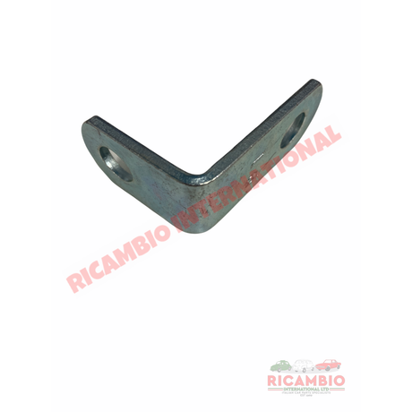 L-Shaped Bracket for Seat Belt - Classic Fiat,Lancia,Alfa Romeo etc - Interior Trim